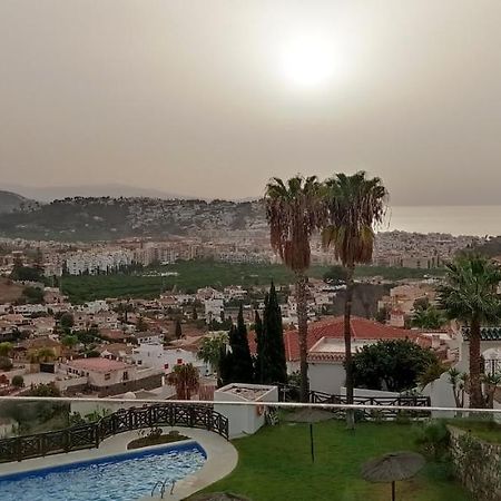 Mirador Del Olivo Beach Almuñécar Exteriör bild