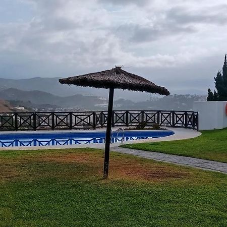 Mirador Del Olivo Beach Almuñécar Exteriör bild