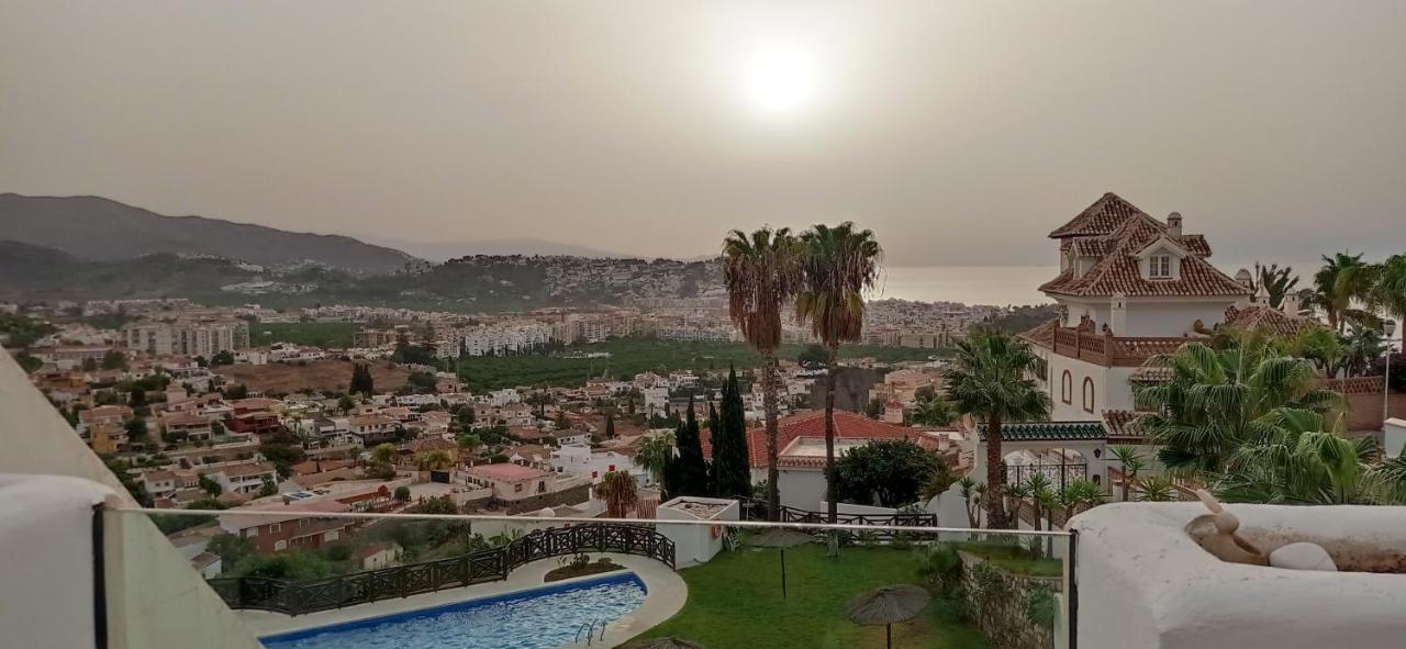 Mirador Del Olivo Beach Almuñécar Exteriör bild