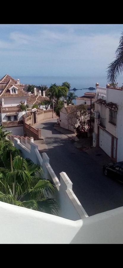 Mirador Del Olivo Beach Almuñécar Exteriör bild