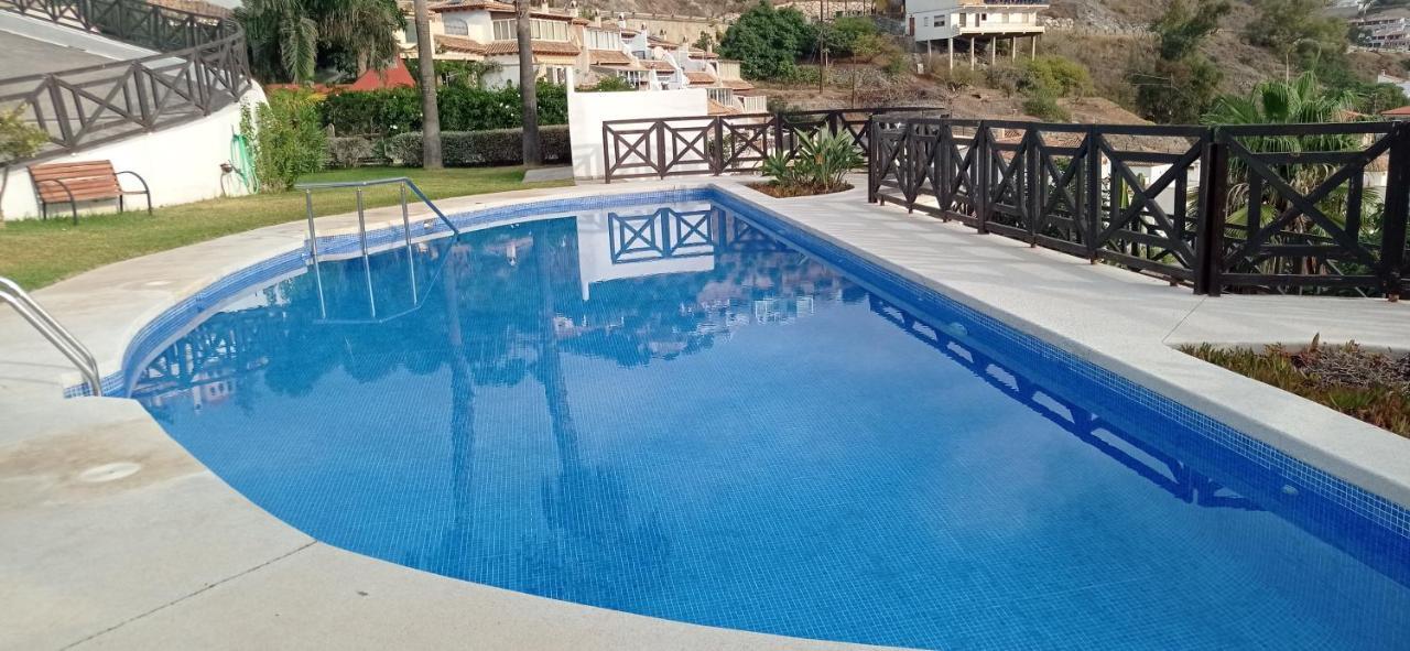 Mirador Del Olivo Beach Almuñécar Exteriör bild