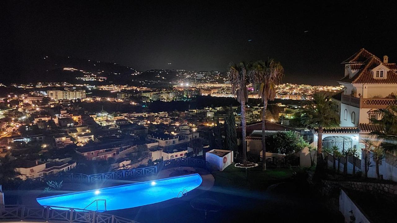 Mirador Del Olivo Beach Almuñécar Exteriör bild